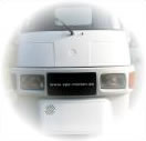 Piaggio APE 50 Frontansicht